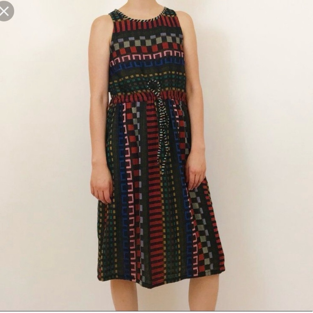 Ace & Jig Surf Dress in Fiesta